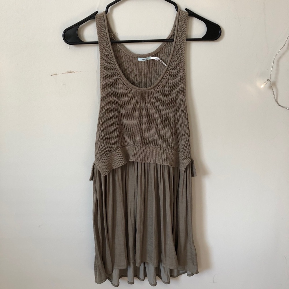 Urban Outfitters dressy tank top